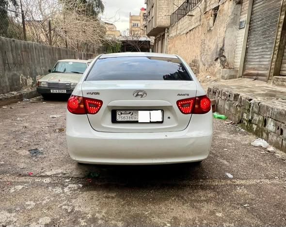 هيونداي افانتي 2008 - صورة 4