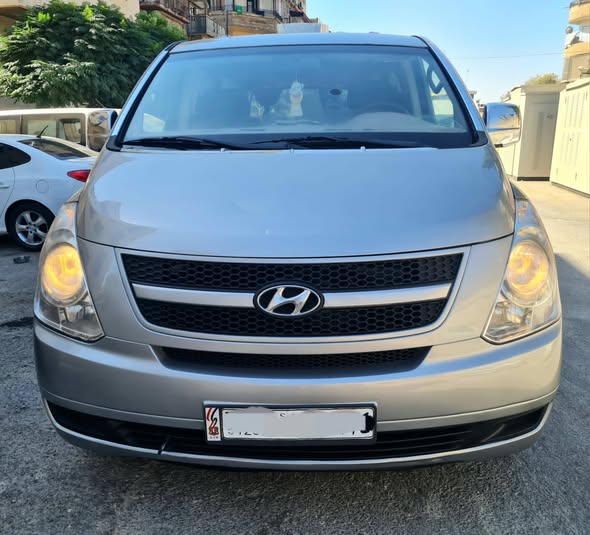 هونداي اتش ون 2012 - صورة 1