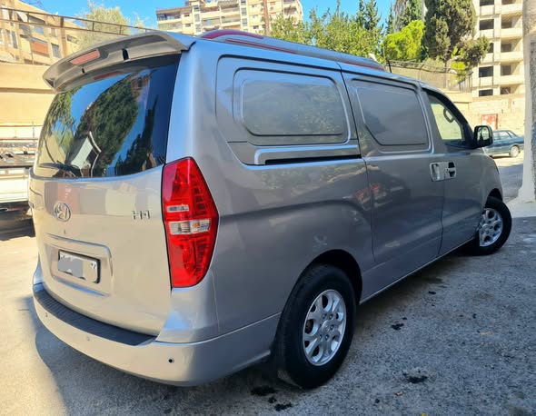 هونداي اتش ون 2012 - صورة 5