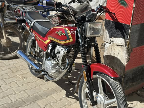 JIANLI Gx Towner 2025 - صورة 5