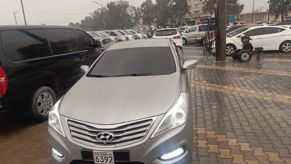 هيونداي ازيرا 2011 - صورة 5