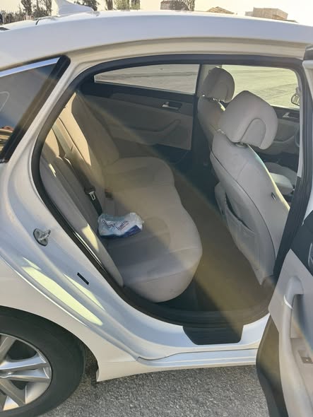 هيونداي سوناتا 2017 - صورة 1