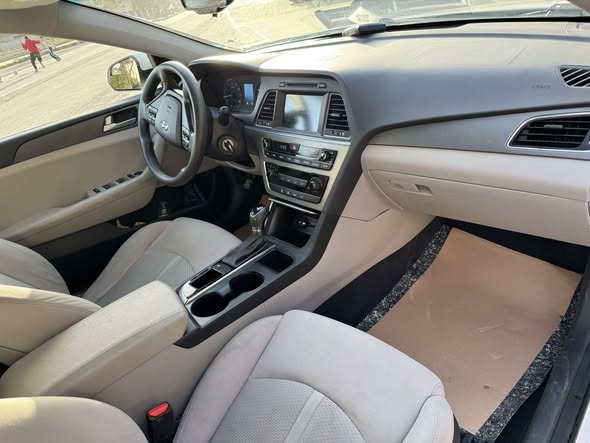 هيونداي سوناتا 2017 - صورة 2