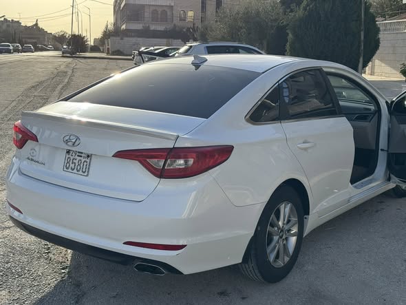 هيونداي سوناتا 2017 - صورة 3