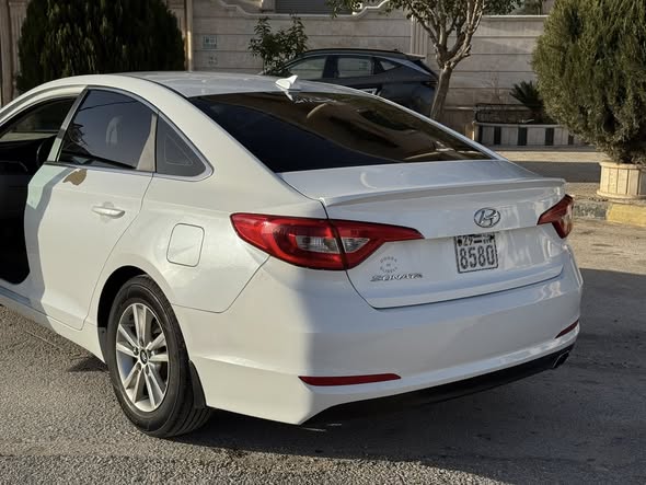 هيونداي سوناتا 2017 - صورة 4