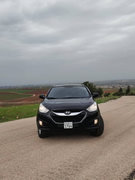 هيونداي توسان 2010 - صورة 1