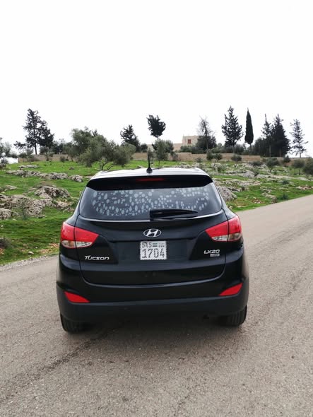 هيونداي توسان 2010 - صورة 2