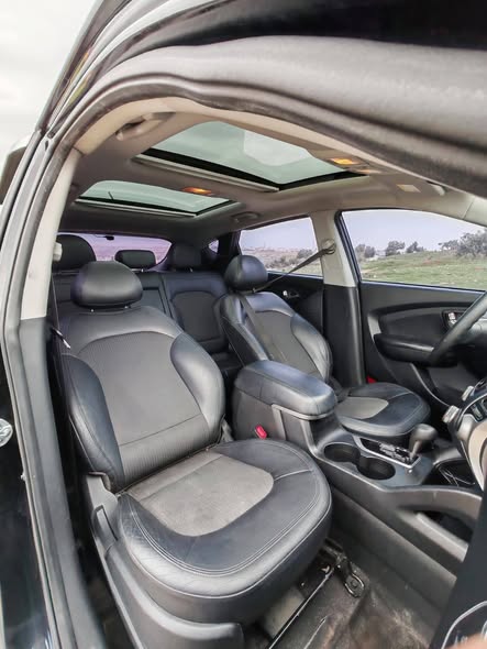 هيونداي توسان 2010 - صورة 3