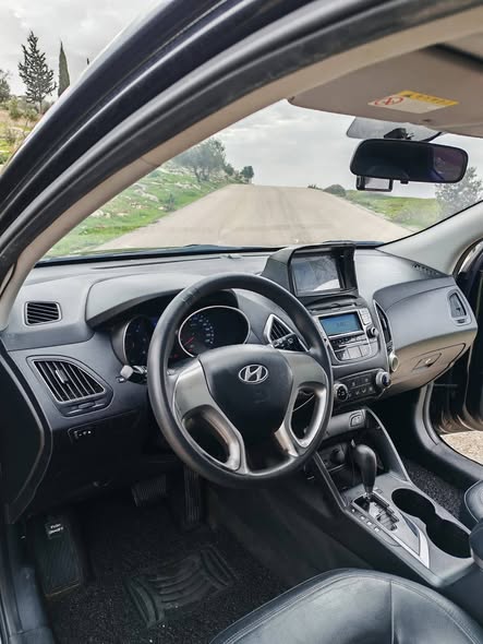 هيونداي توسان 2010 - صورة 4