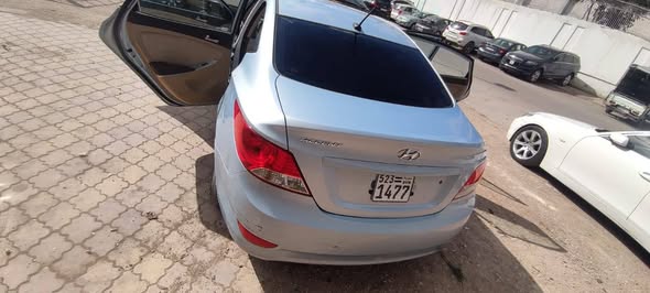 هيونداي اكسنت 2014 - صورة 2