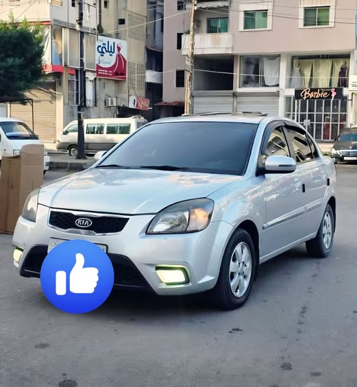كيا ريو 2010