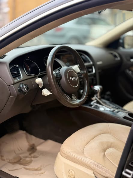 اودي A5 2014 - صورة 4