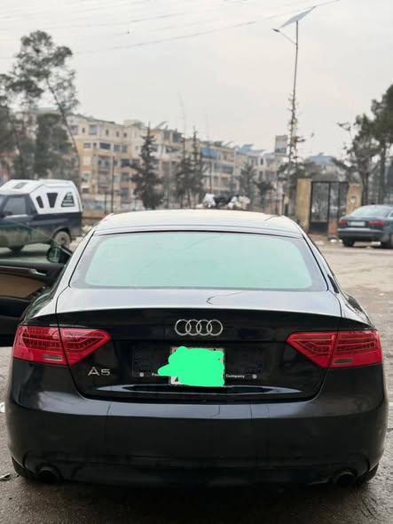 اودي A5 2014 - صورة 5