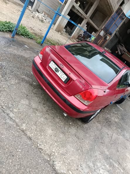 هيونداي افانتي اكس دي 2006 - صورة 4