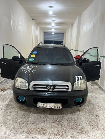 هيونداي سانتا في 2005 - صورة 1