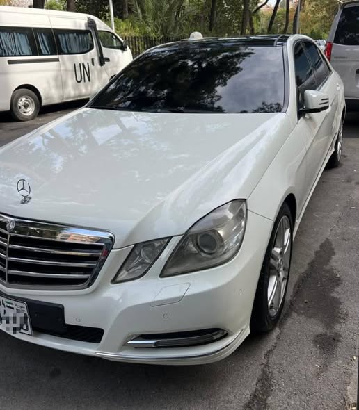 مرسيدس e300 2012 - صورة 5