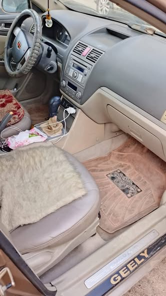 جيلي c7 2010 - صورة 5