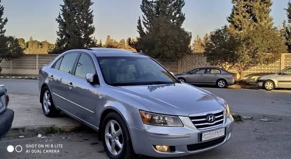 هيونداي سوناتا 2005 - صورة 1