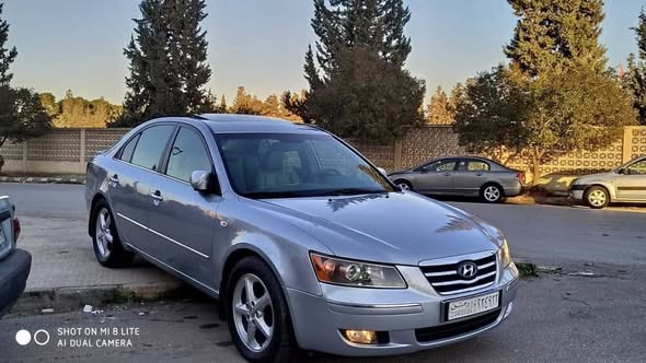 هيونداي سوناتا 2005 - صورة 2