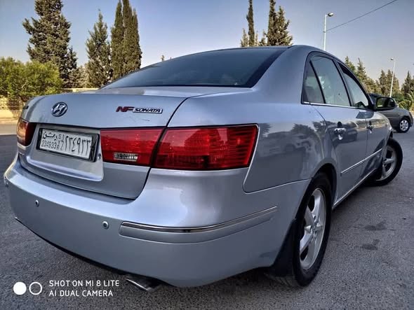 هيونداي سوناتا 2005 - صورة 3