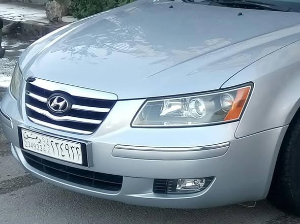 هيونداي سوناتا 2005 - صورة 4