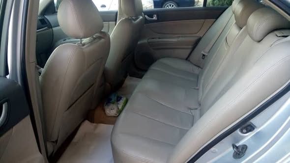 هيونداي سوناتا 2005 - صورة 5