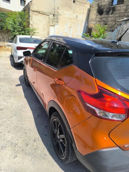 نيسان كيكس 2019 - صورة 1