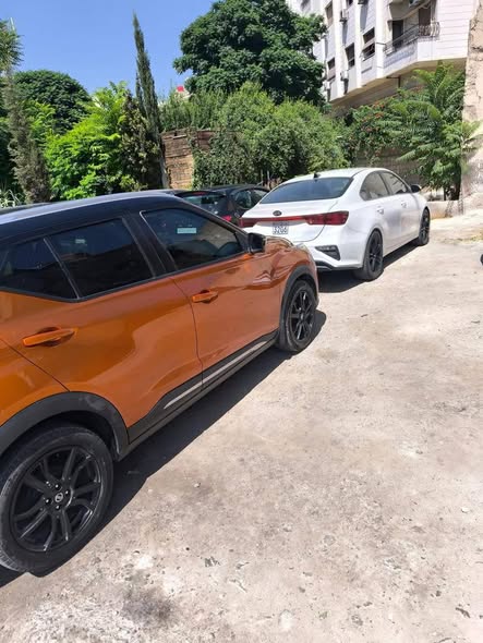 نيسان كيكس 2019 - صورة 2