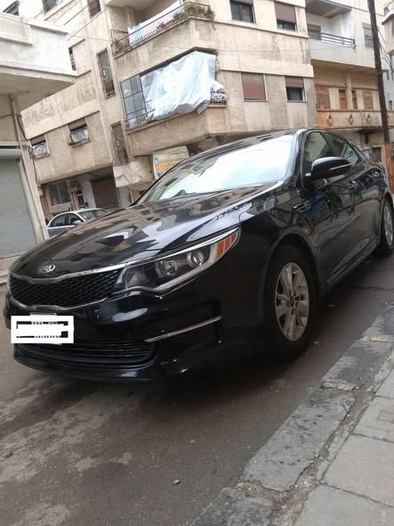 كيا اوبتيما 2018 - صورة 1
