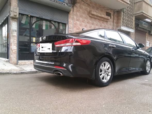 كيا اوبتيما 2018 - صورة 2