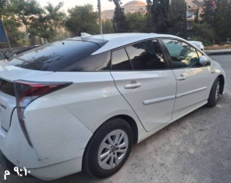 تويوتا بريوس 2018 - صورة 2