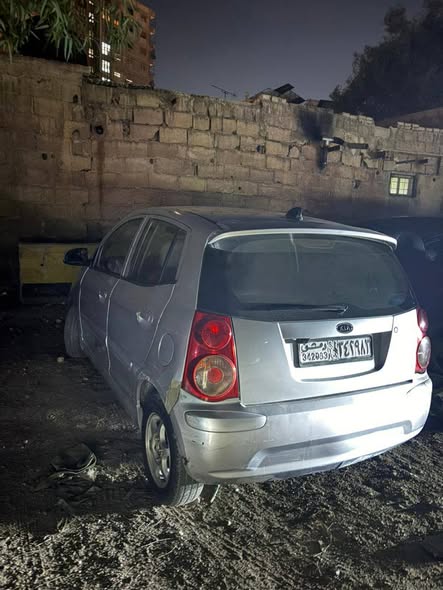 KIA Morning 2008 - صورة 2