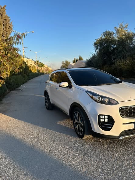 كيا سبورتاج 2016 - صورة 1