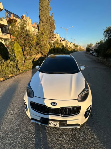 كيا سبورتاج 2016 - صورة 2