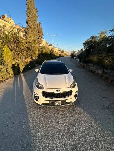 كيا سبورتاج 2016 - صورة 4