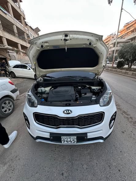 كيا سبورتاج 2016 - صورة 5