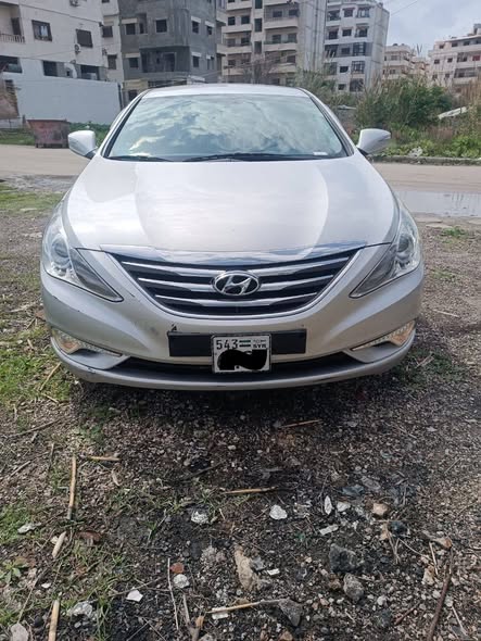 هيونداي سوناتا 2014 - صورة 3