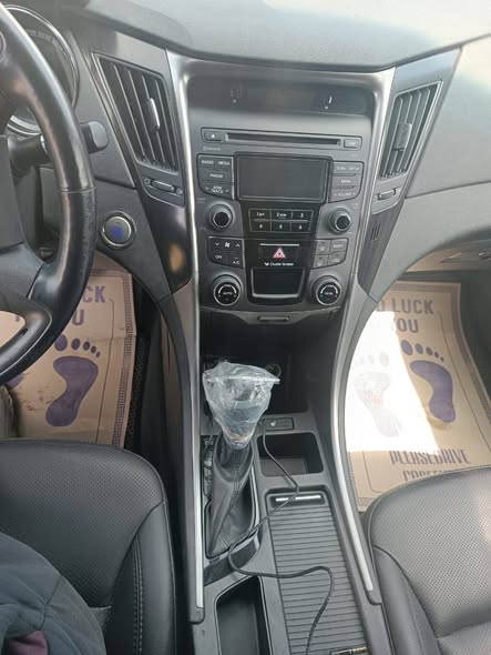 هيونداي سوناتا 2014 - صورة 4