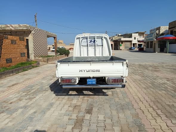 هيونداي بورتر 2006 - صورة 4