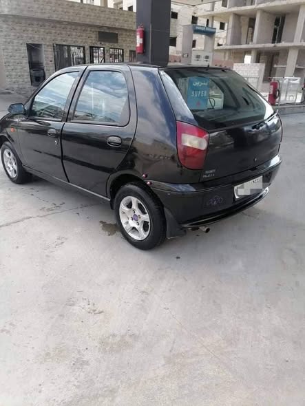فيات باليو 2002 - صورة 2