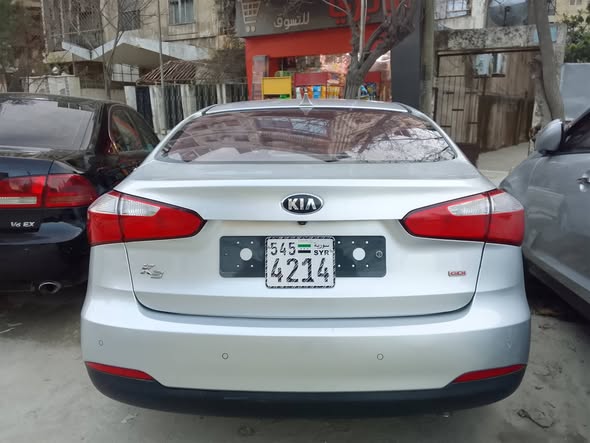 كيا K3 2013 - صورة 2