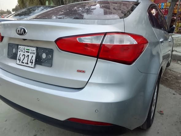 كيا K3 2013 - صورة 4