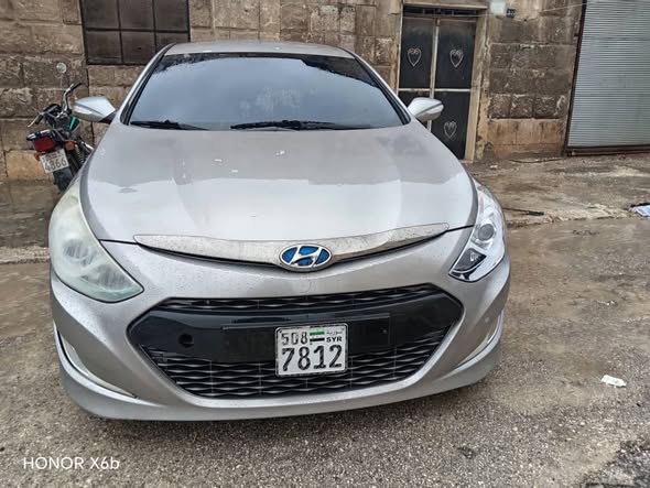 هيونداي سوناتا 2013 - صورة 1