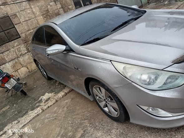 هيونداي سوناتا 2013 - صورة 2