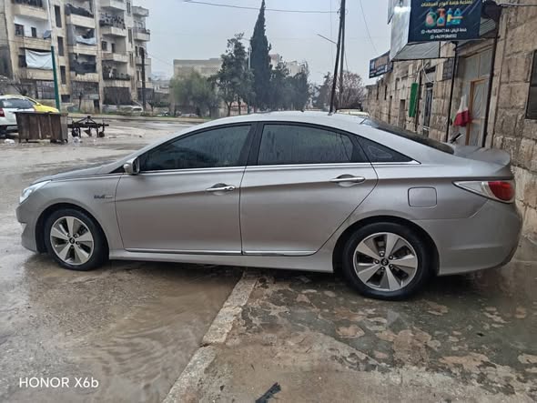 هيونداي سوناتا 2013 - صورة 3