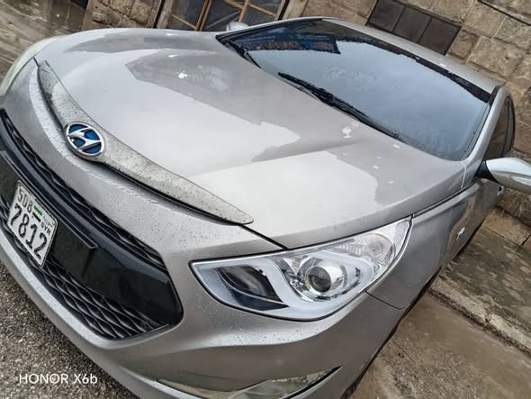 هيونداي سوناتا 2013 - صورة 4