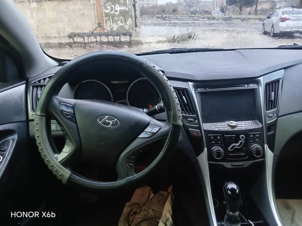 هيونداي سوناتا 2013 - صورة 5