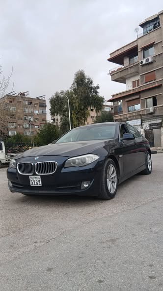 بي ام دبليو ٥٢٠ 2013 - صورة 3