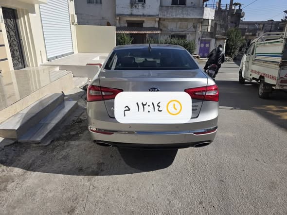 كيا كادينزا 2013 - صورة 2