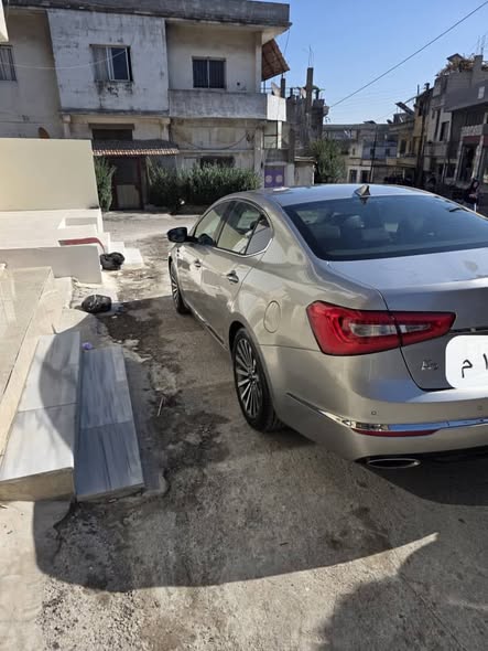 كيا كادينزا 2013 - صورة 3